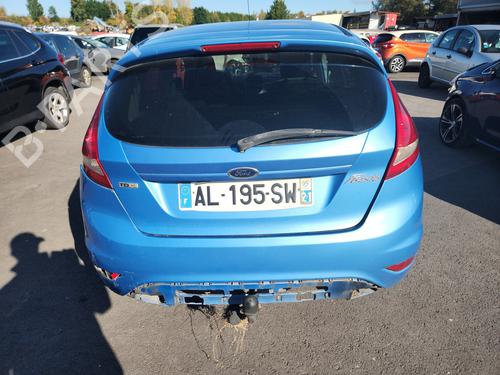 Climate control FORD FIESTA VI (CB1, CCN) 1.6 TDCi | BP33302186I5 - Image 5