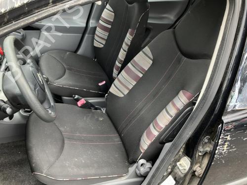 Front right lock CITROËN C1 (PM_, PN_) 1.0 | BP22362678C97 