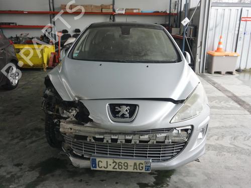 Front left window mechanism PEUGEOT 308 I (4A_, 4C_) 1.6 16V | BP18178219C22 