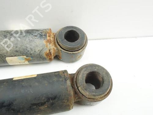 Højre bagtil støddæmper MITSUBISHI L200 / TRITON (KA_T, KB_T) 2.5 DI-D 4WD (KB4T) | BP18175242M19 