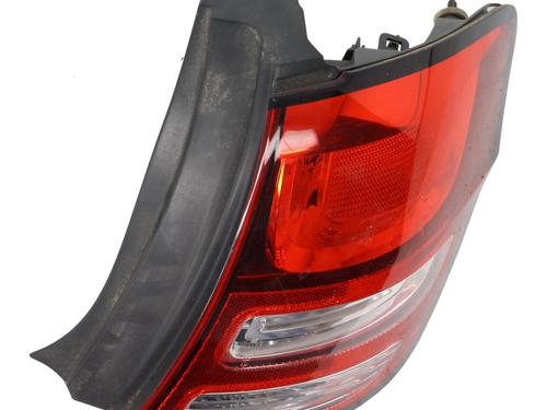 Right taillight CITROËN C3 II (SC_) 1.4 HDi 70 (SC8HZC, SC8HR0, SC8HP4) | BP25880017C35  - Image 6