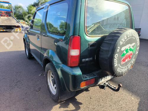 Styring servopumpe SUZUKI JIMNY Closed Off-Road Vehicle (SN)  | BP19775814M99 