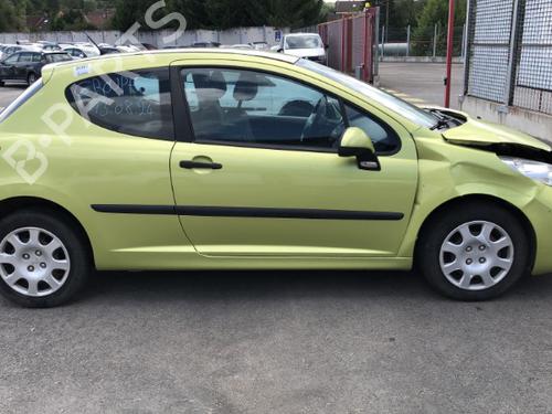 Injector PEUGEOT 207 (WA_, WC_) 1.4 HDi | BP20179894M100 