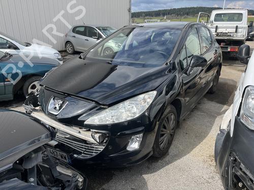 Display monitor PEUGEOT 308 I (4A_, 4C_) 1.6 GTi | BP27380028C48 