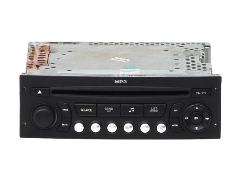 Used Radio PEUGEOT PARTNER Tepee 1.6 VTi (98 hp) 26018981