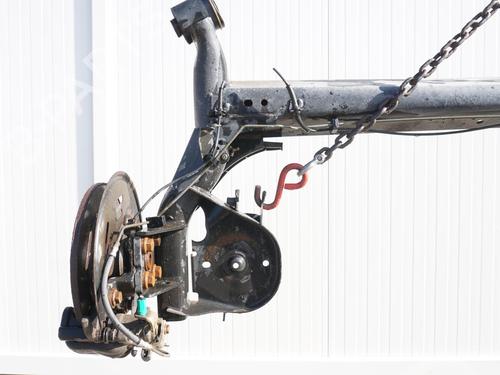 Rear axle RENAULT KANGOO Express (FW0/1_) 1.5 dCi 85 (FW0K, FW0L, FW0B) | BP20180309M2 