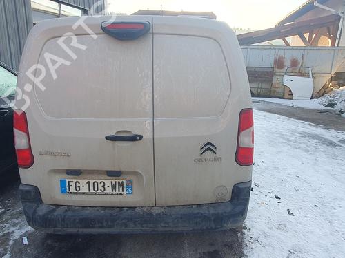 Front right panel CITROËN BERLINGO Box Body/MPV (K9) 1.6 BlueHDi 100 | BP27747293C59  - Image 10