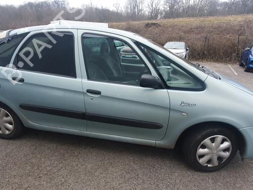 Left headlight CITROËN XSARA PICASSO (N68) 2.0 HDi | BP27484973C28 