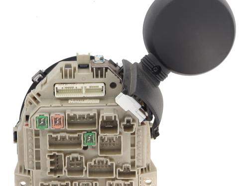 Instrument cluster CITROËN C1 (PM_, PN_) 1.0 | BP26934155C47 