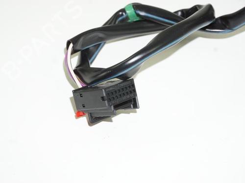 Right mirror VW TOURAN (1T1, 1T2) 2.0 TDI | BP18185513C27 
