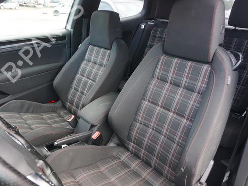 Climate control VW GOLF VI (5K1) 2.0 GTi | BP18195771I5 