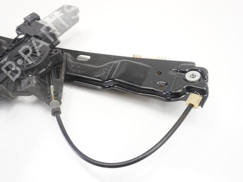 Rear left window mechanism LAND ROVER RANGE ROVER EVOQUE (L538) 2.2 D 4x4 | BP18177520C24 