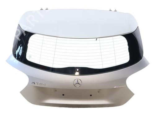 Used Tailgate MERCEDES-BENZ A-CLASS (W176) A 180 (176.042) (122 hp) 29040298