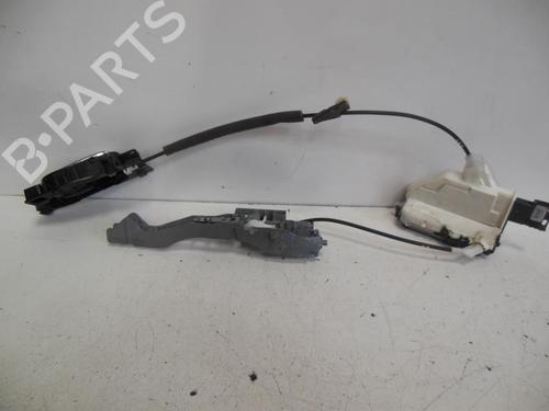 Used Front right lock PEUGEOT 3008 I MPV (0U_) 1.6 HDi (109 hp) 18175899