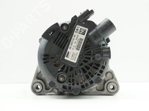 Generator CITROËN C3 III (SX) 1.2 PureTech 82 (83 hp) 18181937