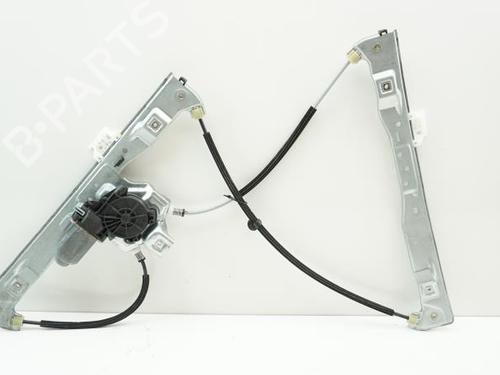 Front right window mechanism CITROËN DS3 (SA_) 1.6 VTi 120 | BP18193463C23
