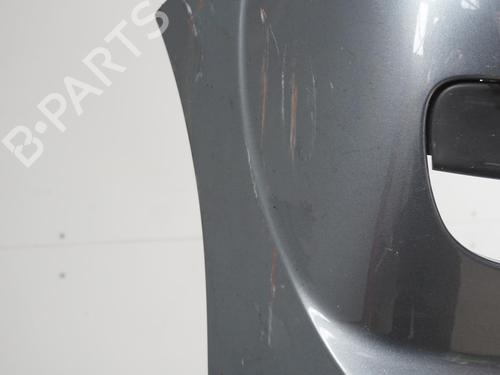 Rear bumper PEUGEOT 206+ (2L_, 2M_) 1.4 i (2LKFWA, 2MKFWA) | BP18191152C8 