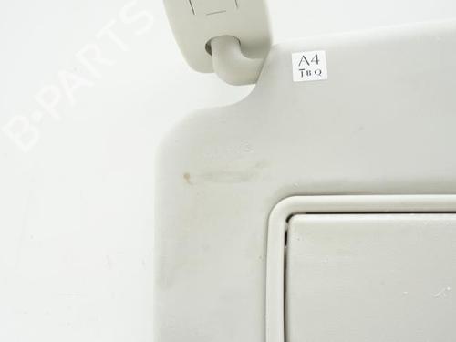 Left sun visor NISSAN MICRA V (K14) 1.5 DCI | BP18196841I1 