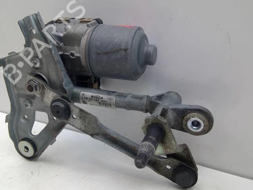 Used Front wiper motor PEUGEOT 3008 I MPV (0U_) 1.6 HDi (112 hp) 18175124