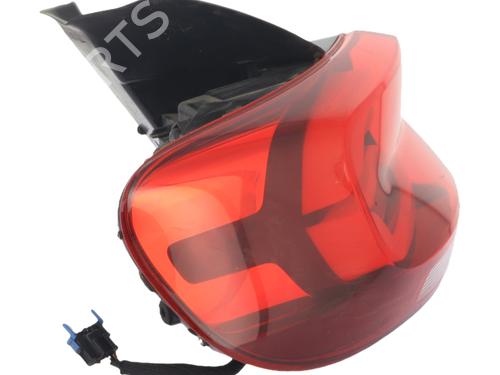 Used Left taillight Left taillight CITROËN C5 AIRCROSS (A_) 2.0 BlueHDi 180 (AJEHZR) (177 hp) 39938208 39938208