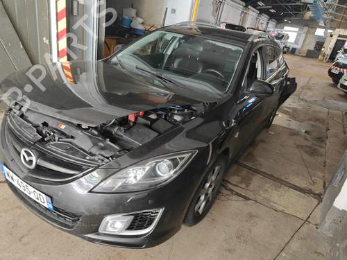 Used Parts MAZDA 6 Estate (GH) 2.2 MZR-CD (GH10) 2678886