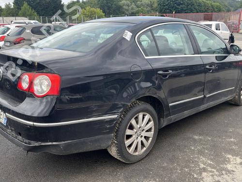 AC Styreenhet / Manøvreringsenhet VW PASSAT B6 (3C2) 2.0 TDI 16V | BP26018978I5 