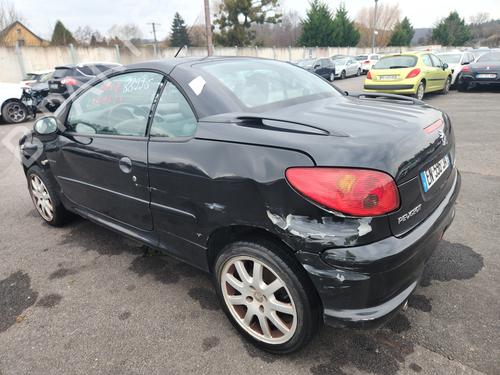 Rim PEUGEOT 206 CC (2D) 1.6 16V (2DNFUF, 2DNFUR) | BP32093528C45 