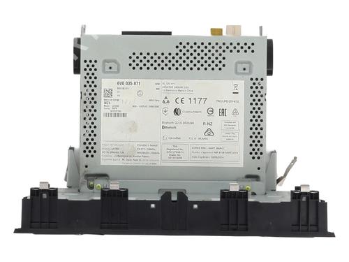 Radio SKODA FABIA III (NJ3) 1.0 | BP29158460E6 