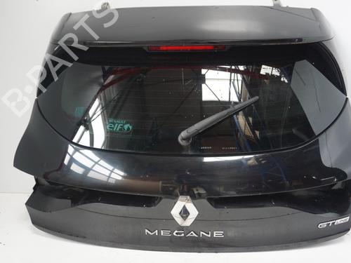 Bakluke CC/Kombi-Kupé RENAULT MEGANE IV Hatchback (B9A/M/N_) 1.2 TCe 130 (B9MR) | BP19729382C6 