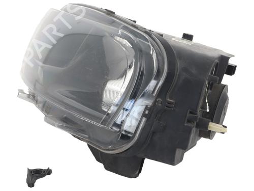 Left headlight CITROËN C4 CACTUS 1.6 BlueHDi 100 | BP37761633C28 - Image 3
