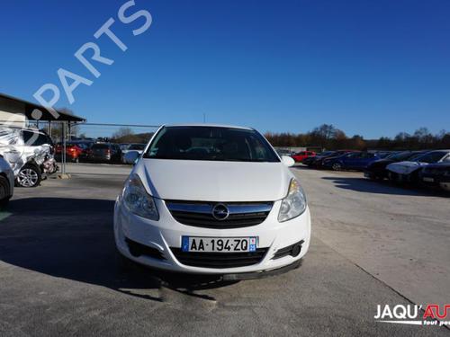 Left front driveshaft OPEL CORSA D (S07) 1.2 (L08, L68) | BP18189627M38