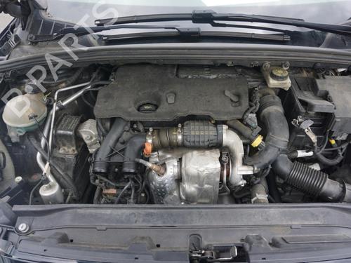 Heater blower motor PEUGEOT 308 I (4A_, 4C_) 1.6 HDi | BP19731012M62 