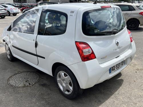 Generator RENAULT TWINGO II (CN0_)  | BP22517701M7 
