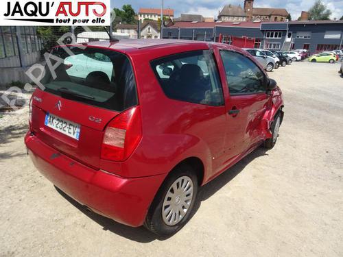 Klapa wlewu paliwa CITROËN C2 (JM_) 1.1 | BP18175605C131 
