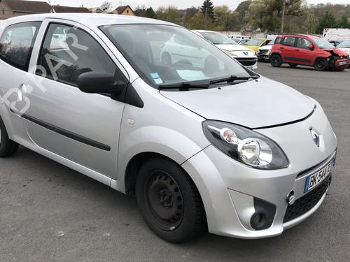 Tailgate RENAULT TWINGO II (CN0_) 1.2 16V (CN04, CN0B) | BP25890404C6  - Image 11