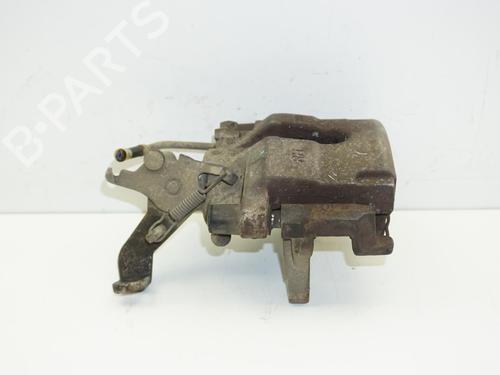 Zacisk hamulca tylnego lewego JAGUAR S-TYPE II (X200) 2.7 D | BP18186625M107 