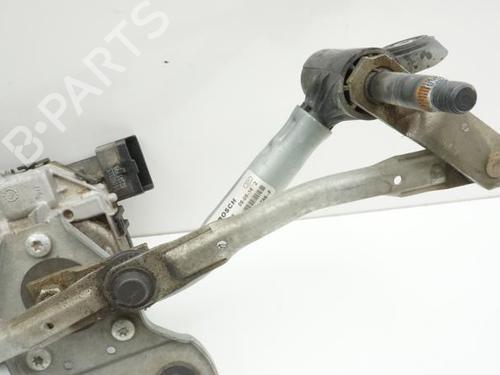 Front wiper motor RENAULT TWINGO II (CN0_) 1.5 dCi (CN0E) | BP18193231M29 