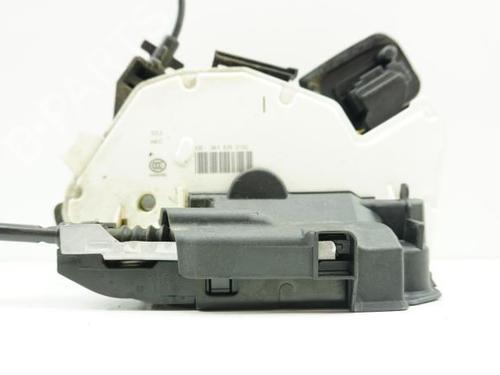 Rear left lock VW GOLF VII (5G1, BQ1, BE1, BE2) 1.2 TSI | BP18185678C100