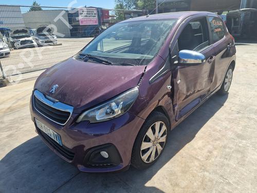 Used Parts PEUGEOT 108 1.2 4726531