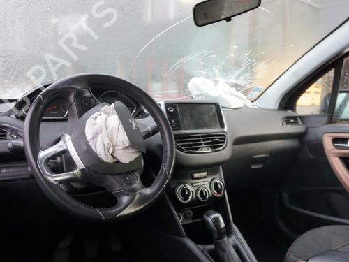 Ignition barrel PEUGEOT 208 I (CA_, CC_) 1.6 HDi | BP18178230M48 