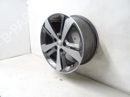 Used Rim Rim PEUGEOT 308 II (LB_, LP_, LW_, LH_, L3_) 1.6 BlueHDi 120 (120 hp) 33566184 33566184