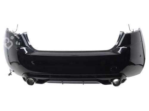 Rear bumper PEUGEOT 308 II (LB_, LP_, LW_, LH_, L3_) 1.6 GTi (L35GNH) 1610767180