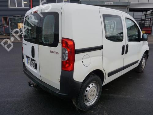 Seat buckle CITROËN NEMO Box Body/MPV (AA_) 1.4 HDi | BP18192570I32 - Image 27