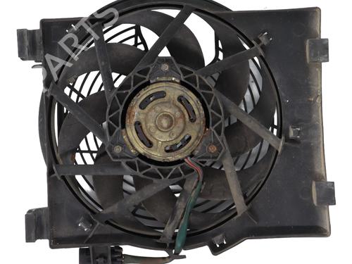 Køleventilator elektrisk OPEL CORSA C (X01) 1.4 (F08, F68) (90 hp) 25268082