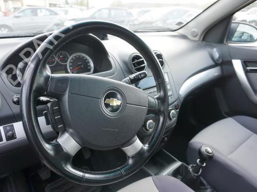 Front right window mechanism CHEVROLET AVEO / KALOS Hatchback (T250, T255) 1.4 | BP18173303C23 