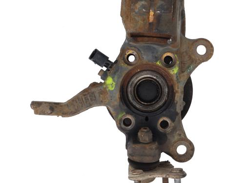 Used Left front steering knuckle VW GOLF PLUS V (5M1, 521) 1.9 TDI (105 hp) 25912468