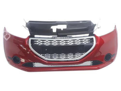 Used Front bumper Front bumper PEUGEOT 208 I (CA_, CC_) 1.0 VTi (68 hp) 39988332 39988332
