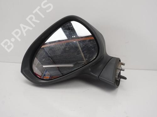 Left mirror SEAT IBIZA IV SC (6J1, 6P5) 1.9 TDI | BP18190721C26 