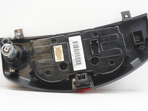 Climate control NISSAN MICRA III (K12) 1.2 16V | BP18191781I5 