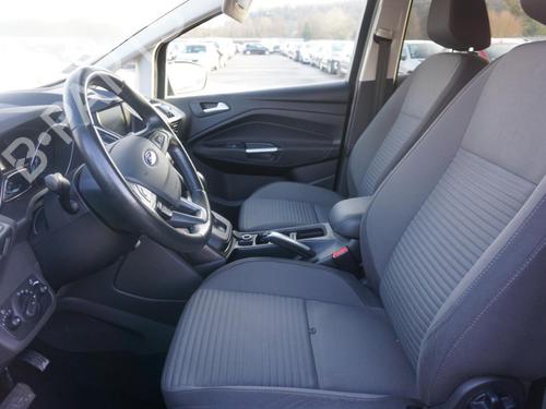 Climate control FORD C-MAX II (DXA/CB7, DXA/CEU) 2.0 TDCi | BP18187182I5 